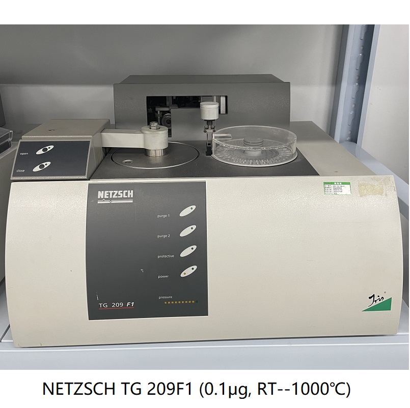 Netzsch TG 209F1